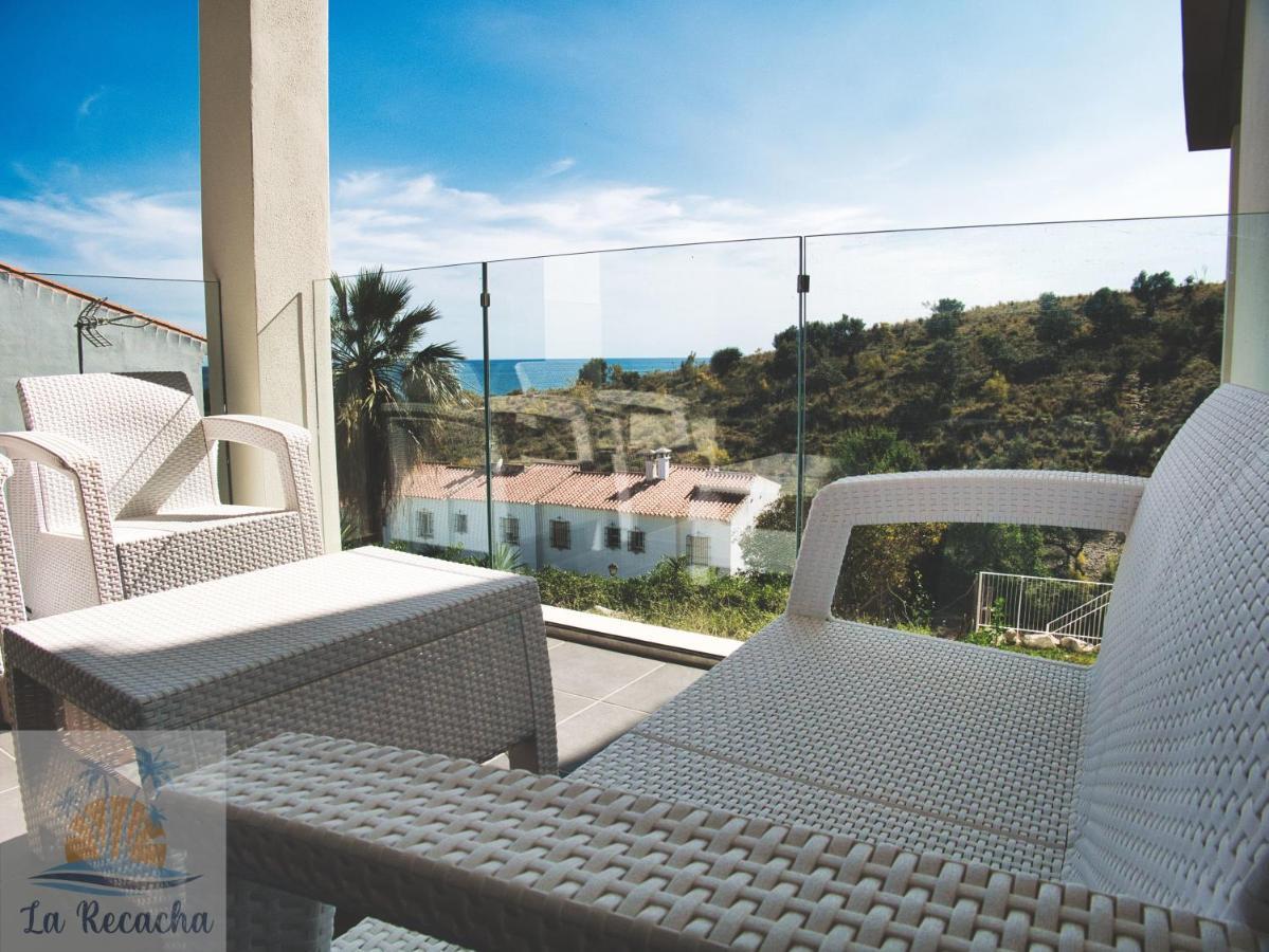 1Minuto Del Mar ,Vistas, Playa Tranquila. Adaptado Apartment Benajarafe Exterior photo