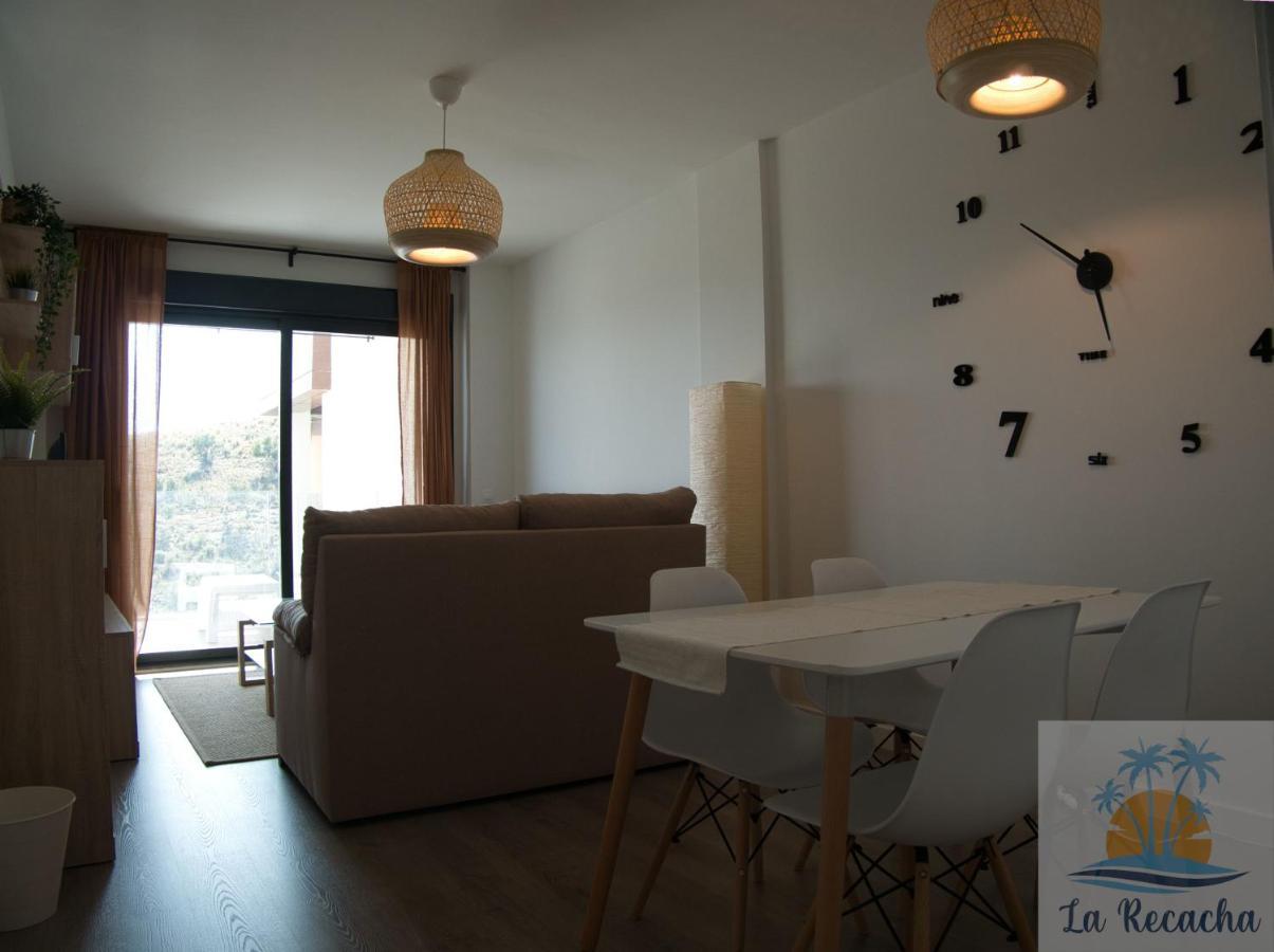 1Minuto Del Mar ,Vistas, Playa Tranquila. Adaptado Apartment Benajarafe Exterior photo